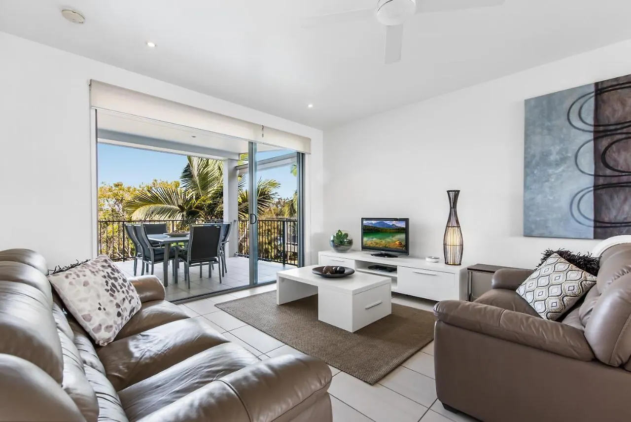 Metzo Noosa Resort Noosaville 4*,