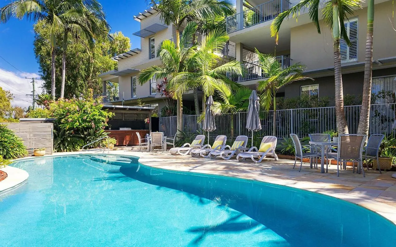 ****  Metzo Noosa Resort Noosaville Australia