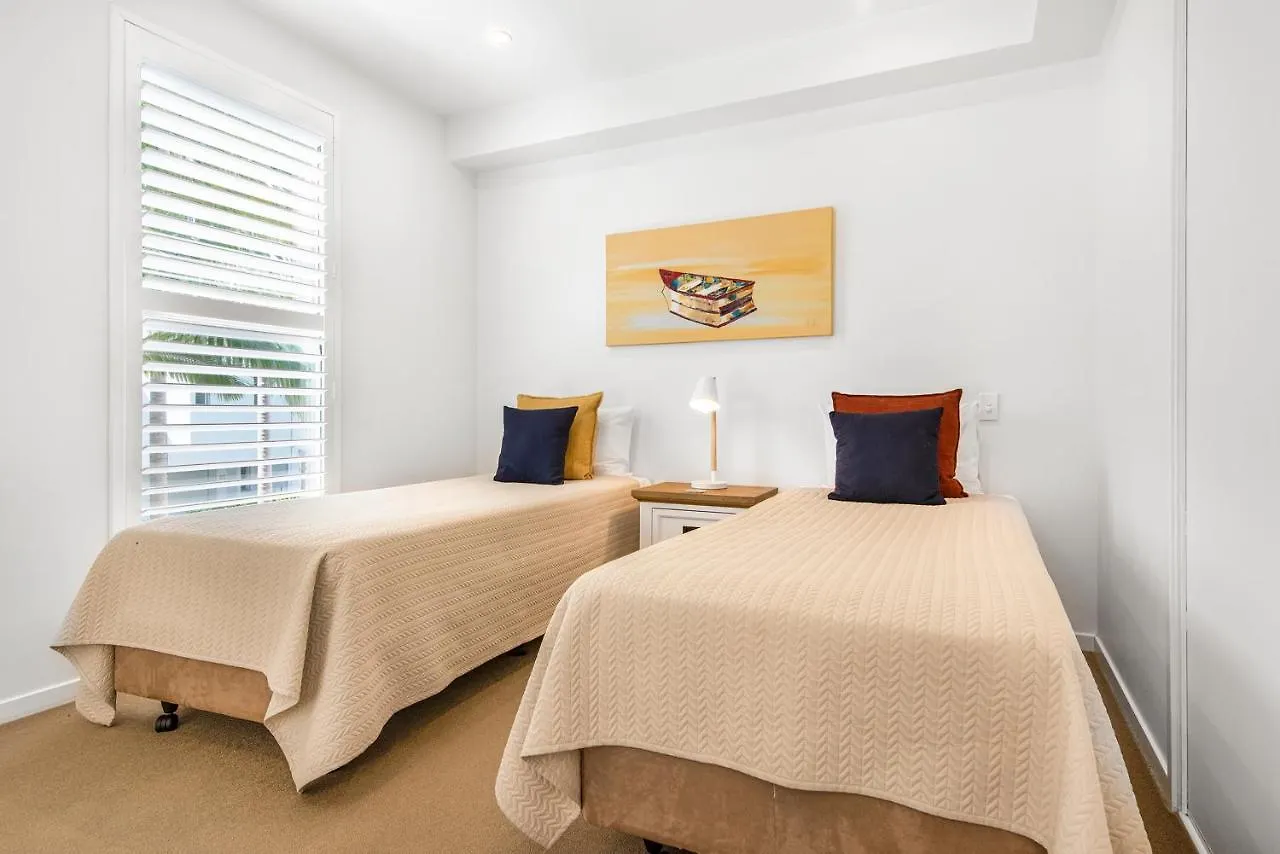 Metzo Noosa Resort Noosaville 4*,  Australia
