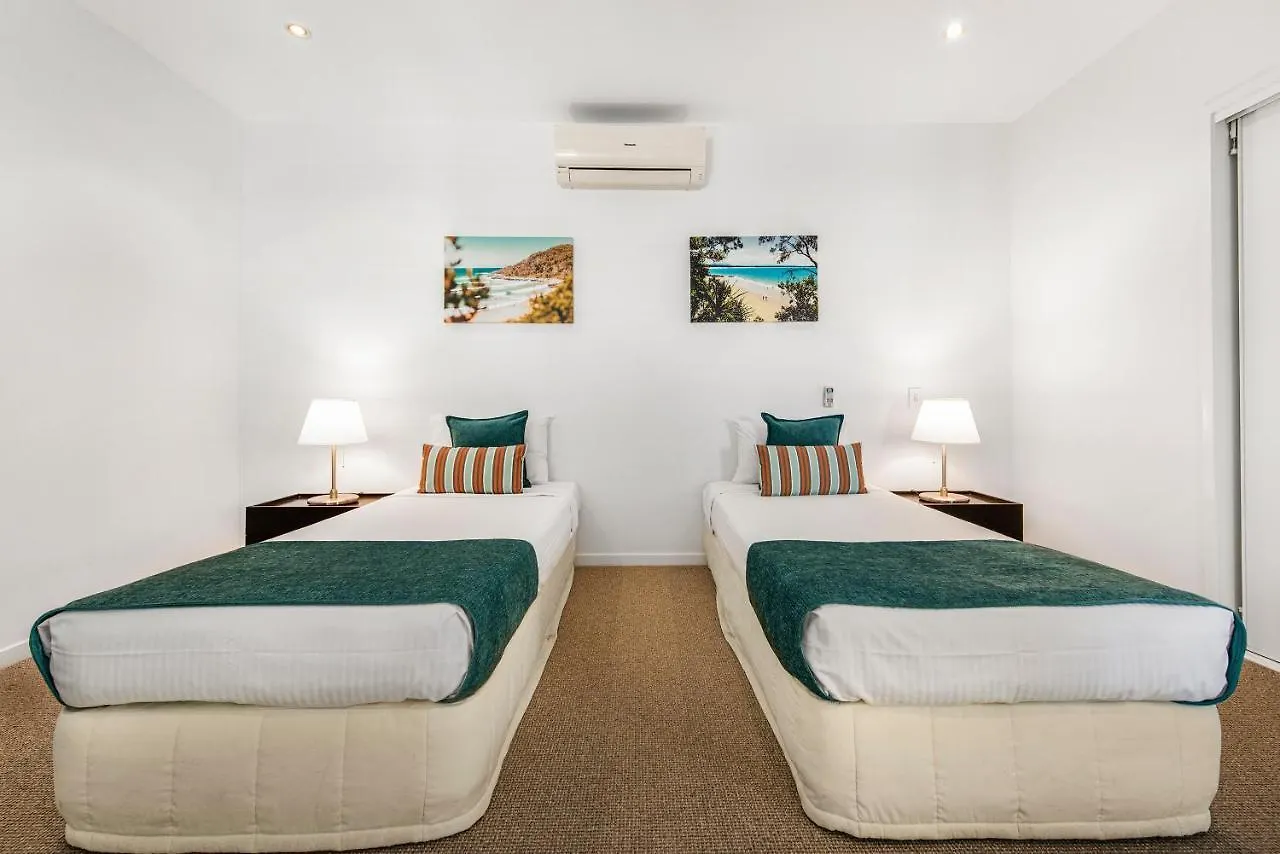 Metzo Noosa Resort Noosaville
