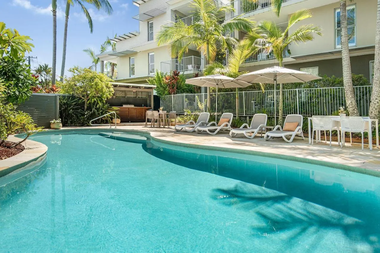 Metzo Noosa Resort Noosaville 4*,  Australia