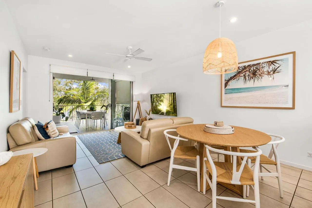 Metzo Noosa Resort Noosaville 4*,