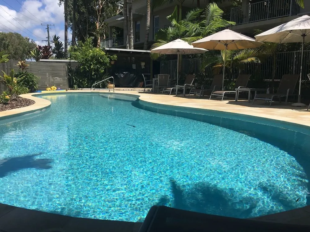 Metzo Noosa Resort Noosaville 4*,