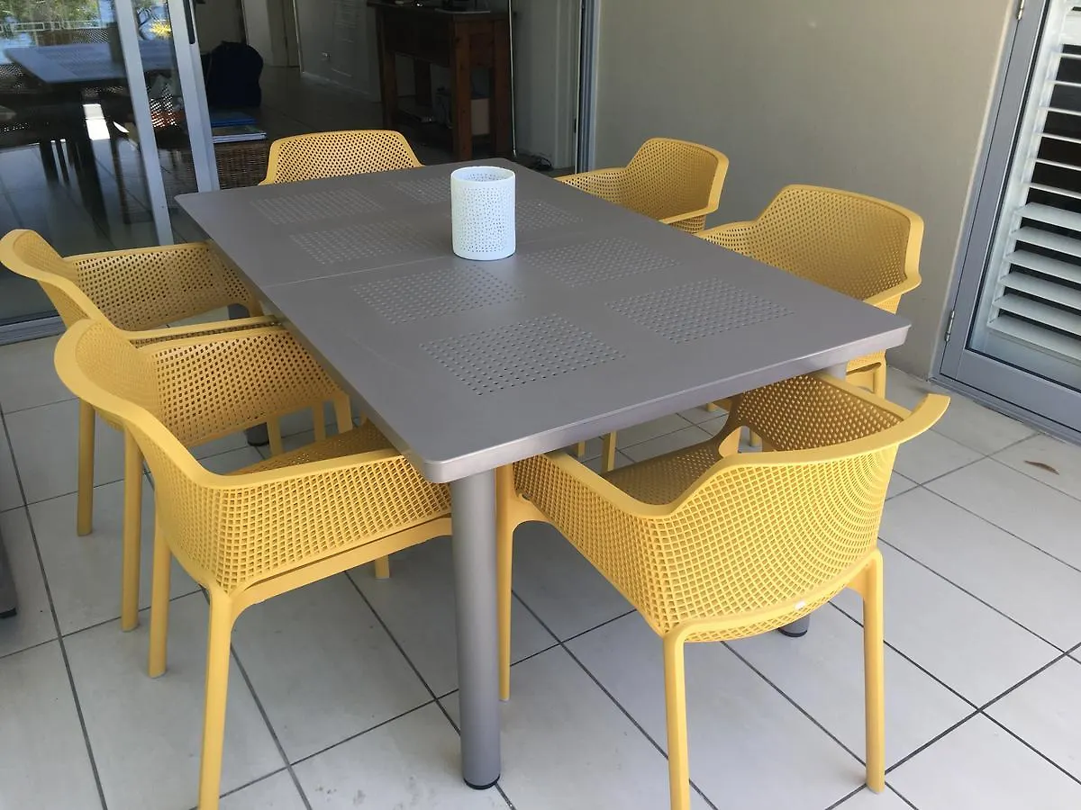 Metzo Noosa Resort Noosaville 4*,