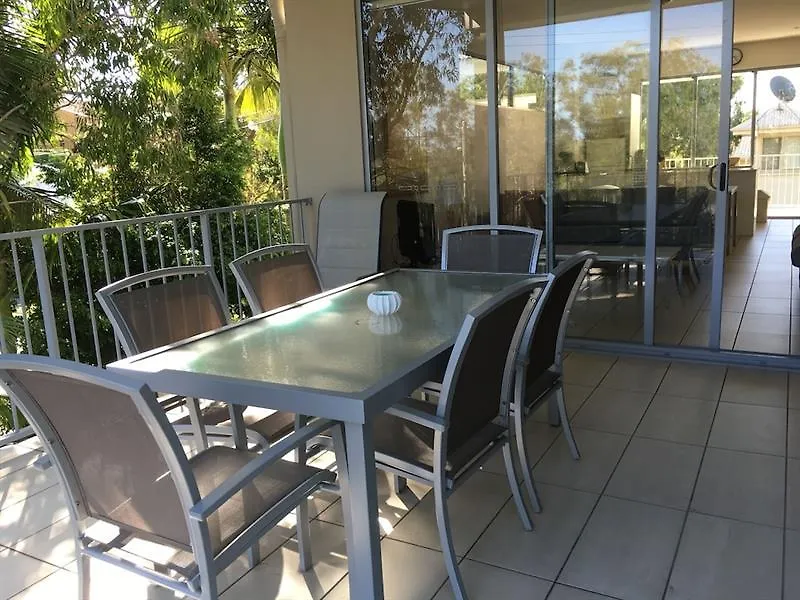 Metzo Noosa Resort Noosaville 4*,