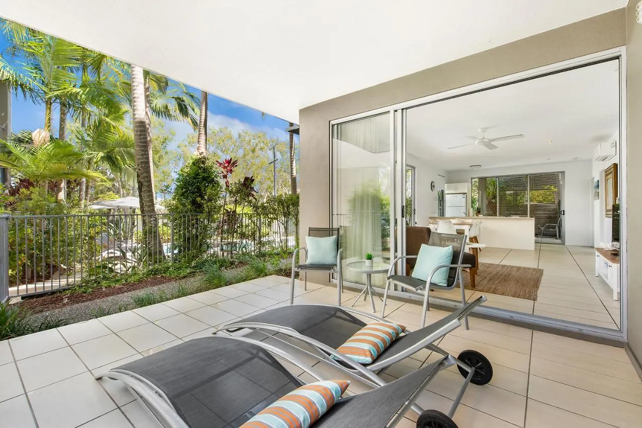 Metzo Noosa Resort Noosaville 4*,